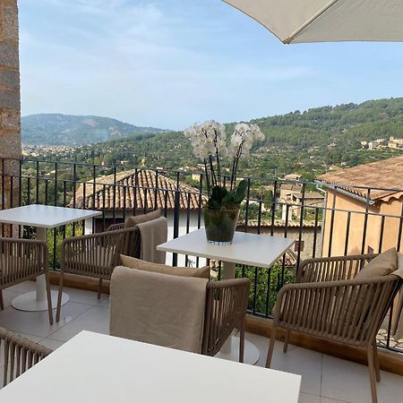 Petit Biniaraix - Ex Menditzu Rooms Sóller Buitenkant foto