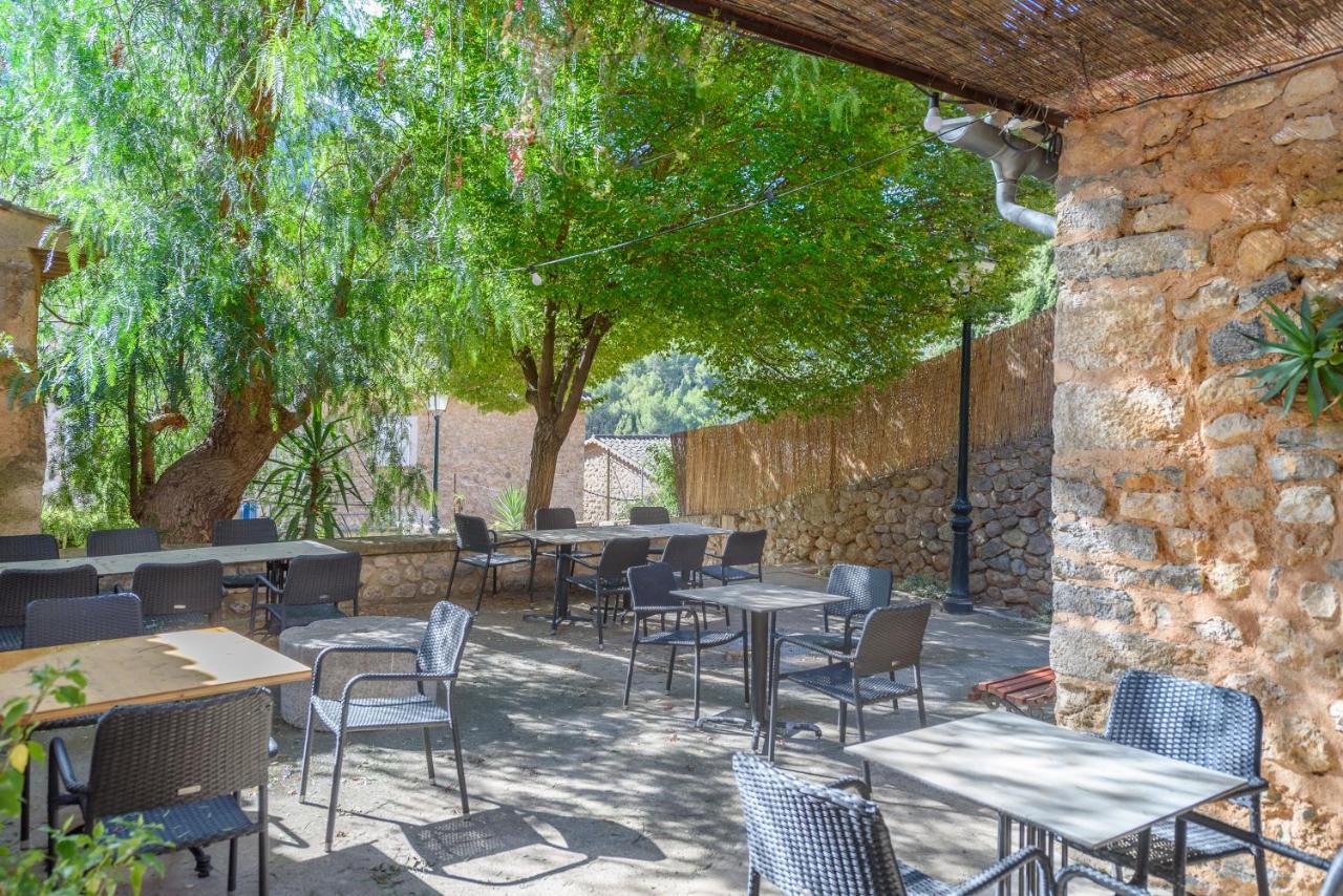 Petit Biniaraix - Ex Menditzu Rooms Sóller Buitenkant foto