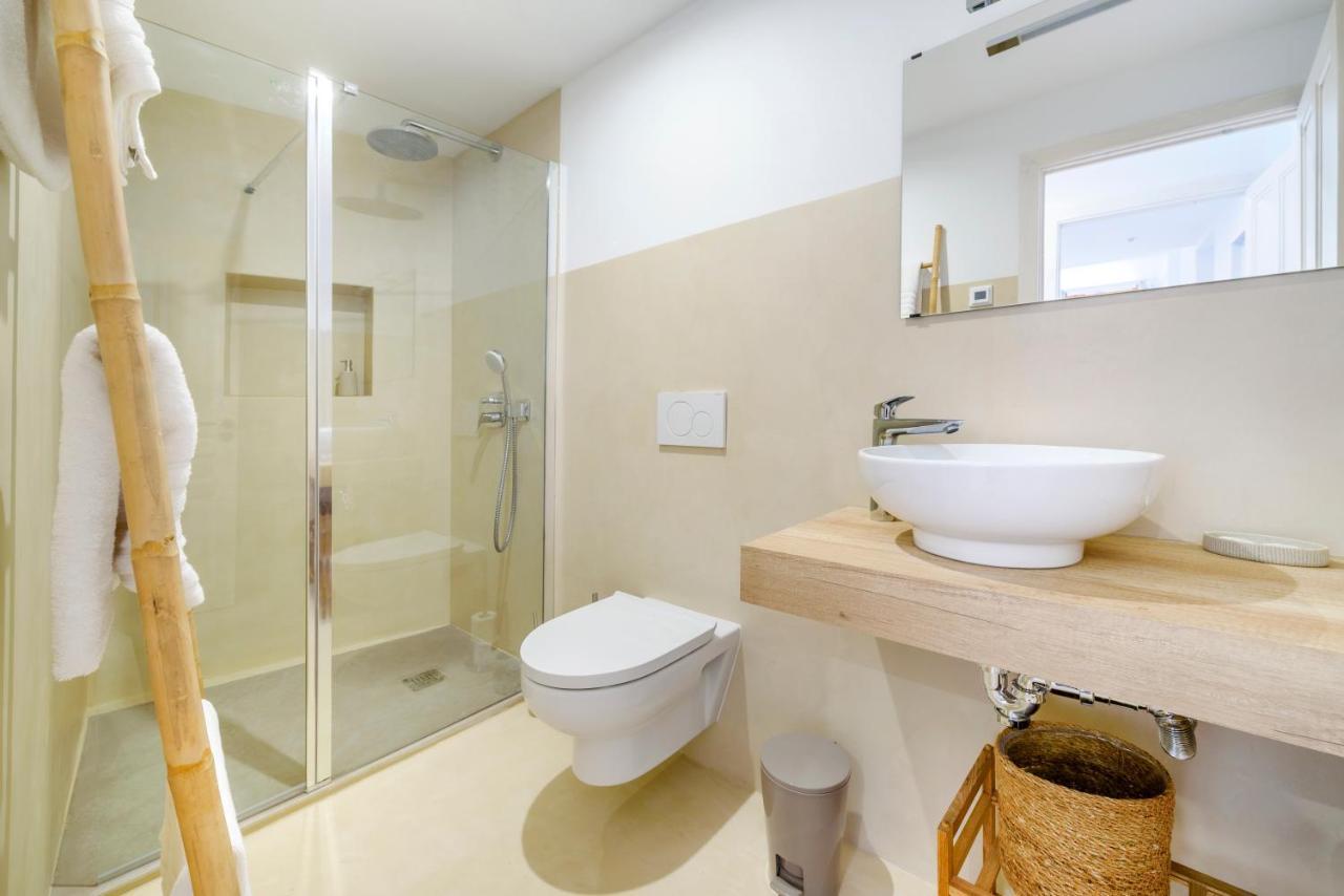 Petit Biniaraix - Ex Menditzu Rooms Sóller Buitenkant foto