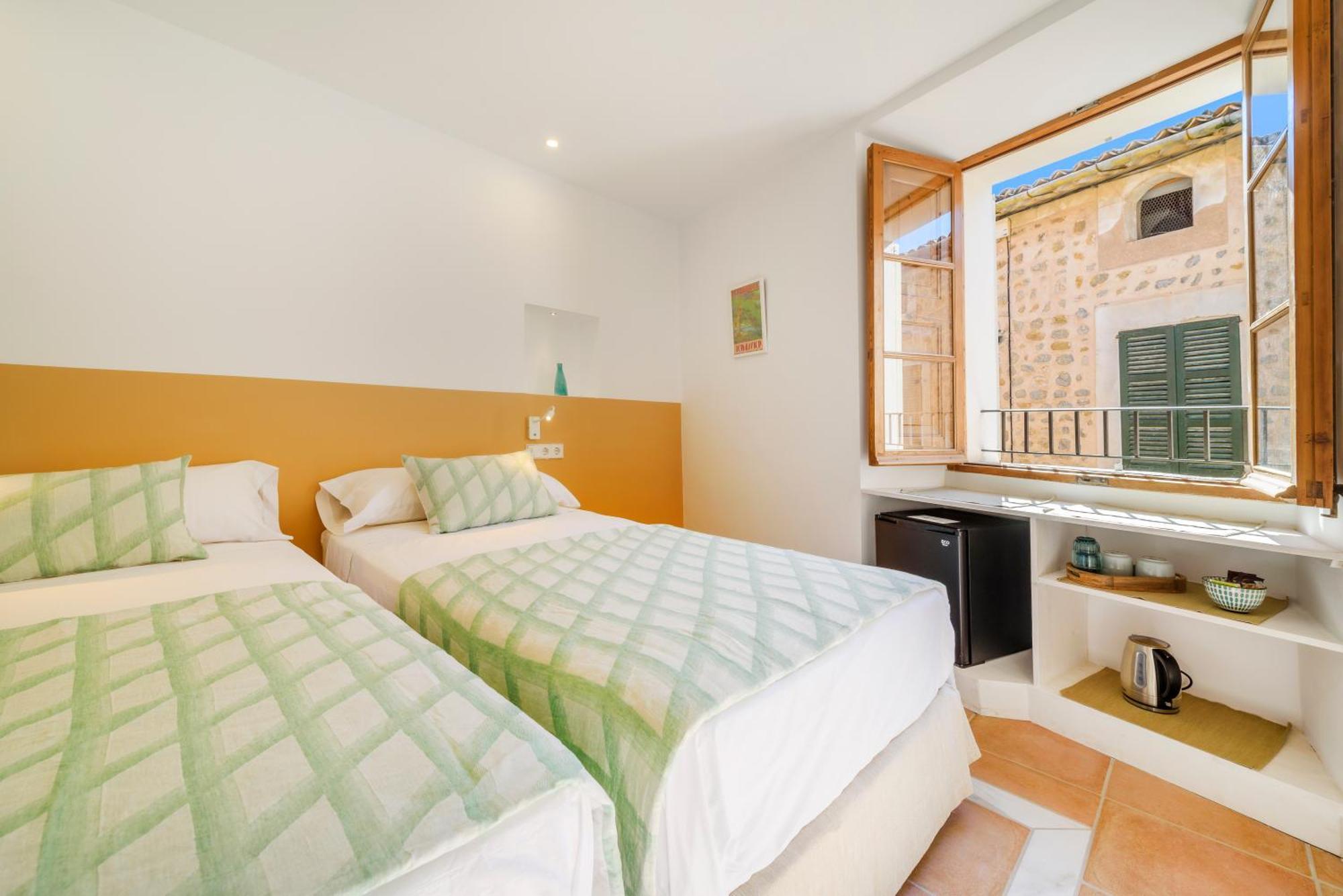 Petit Biniaraix - Ex Menditzu Rooms Sóller Buitenkant foto