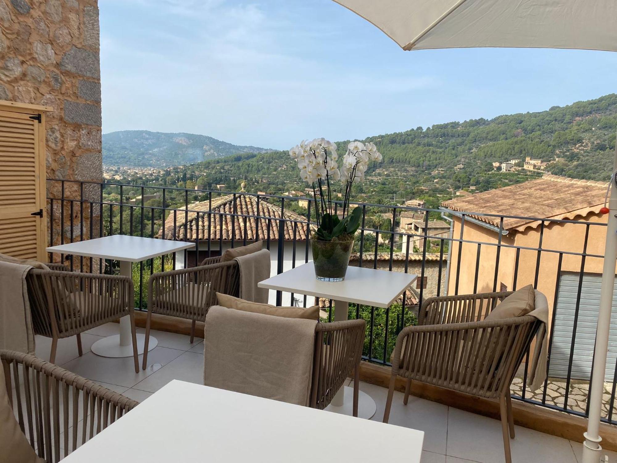 Petit Biniaraix - Ex Menditzu Rooms Sóller Buitenkant foto
