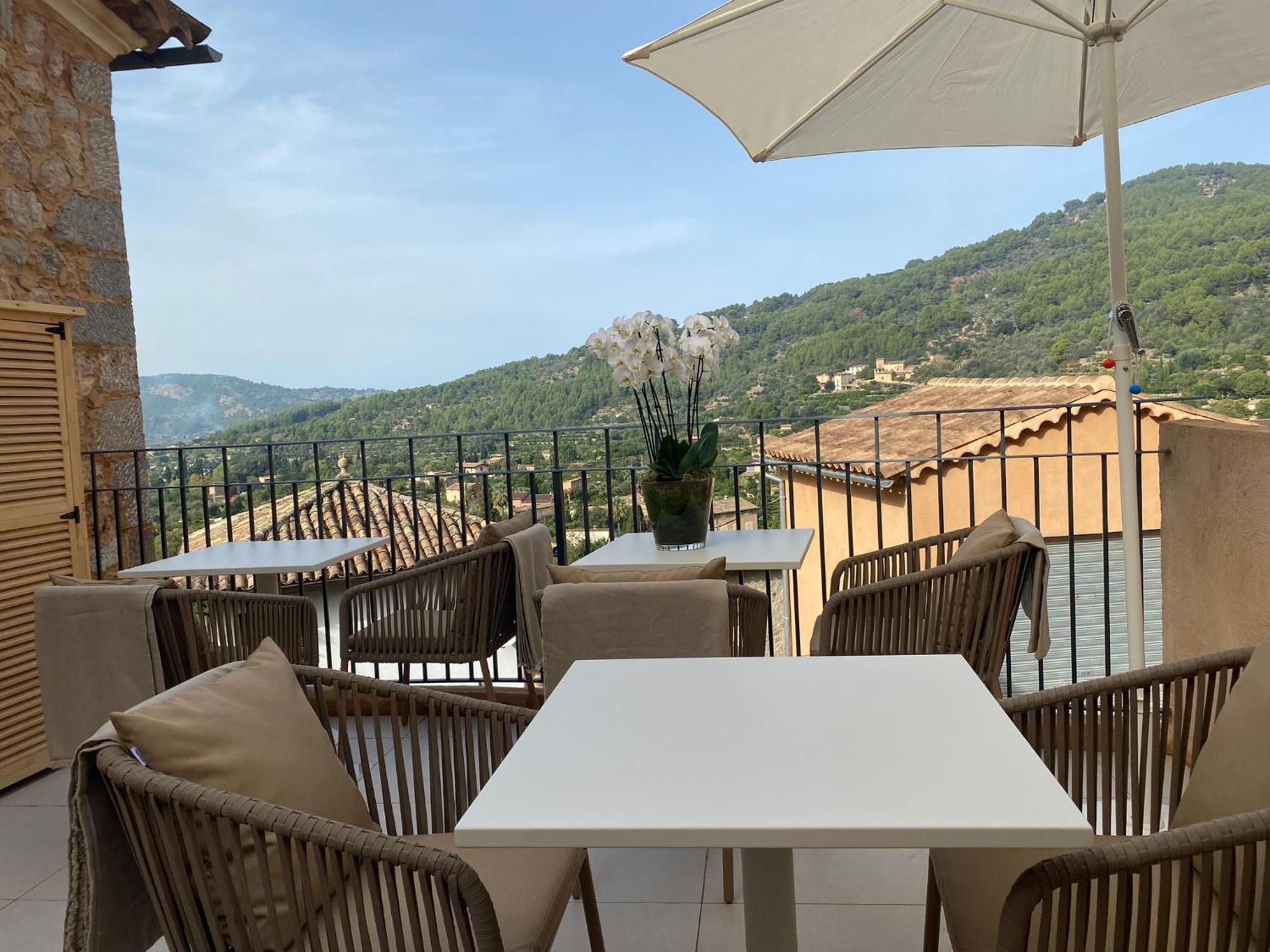 Petit Biniaraix - Ex Menditzu Rooms Sóller Buitenkant foto